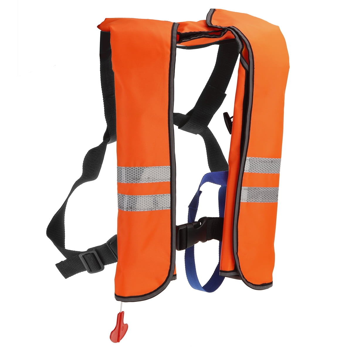 Bestgoods Automatic Inflatable Life Jacket with 4 Reflectors, Safety ...