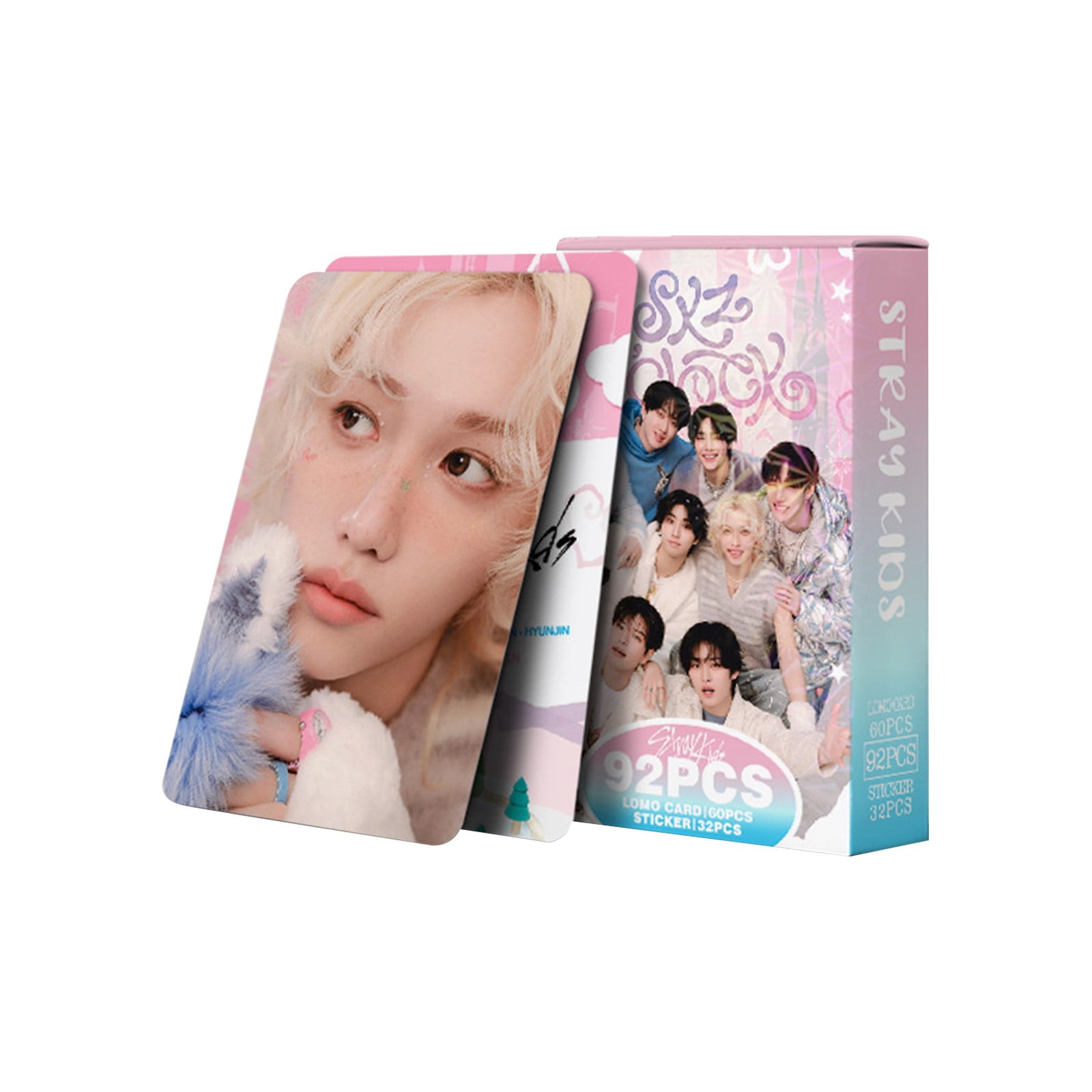 Stray Kids Mini Album, Limited ATE Version, Includes CD