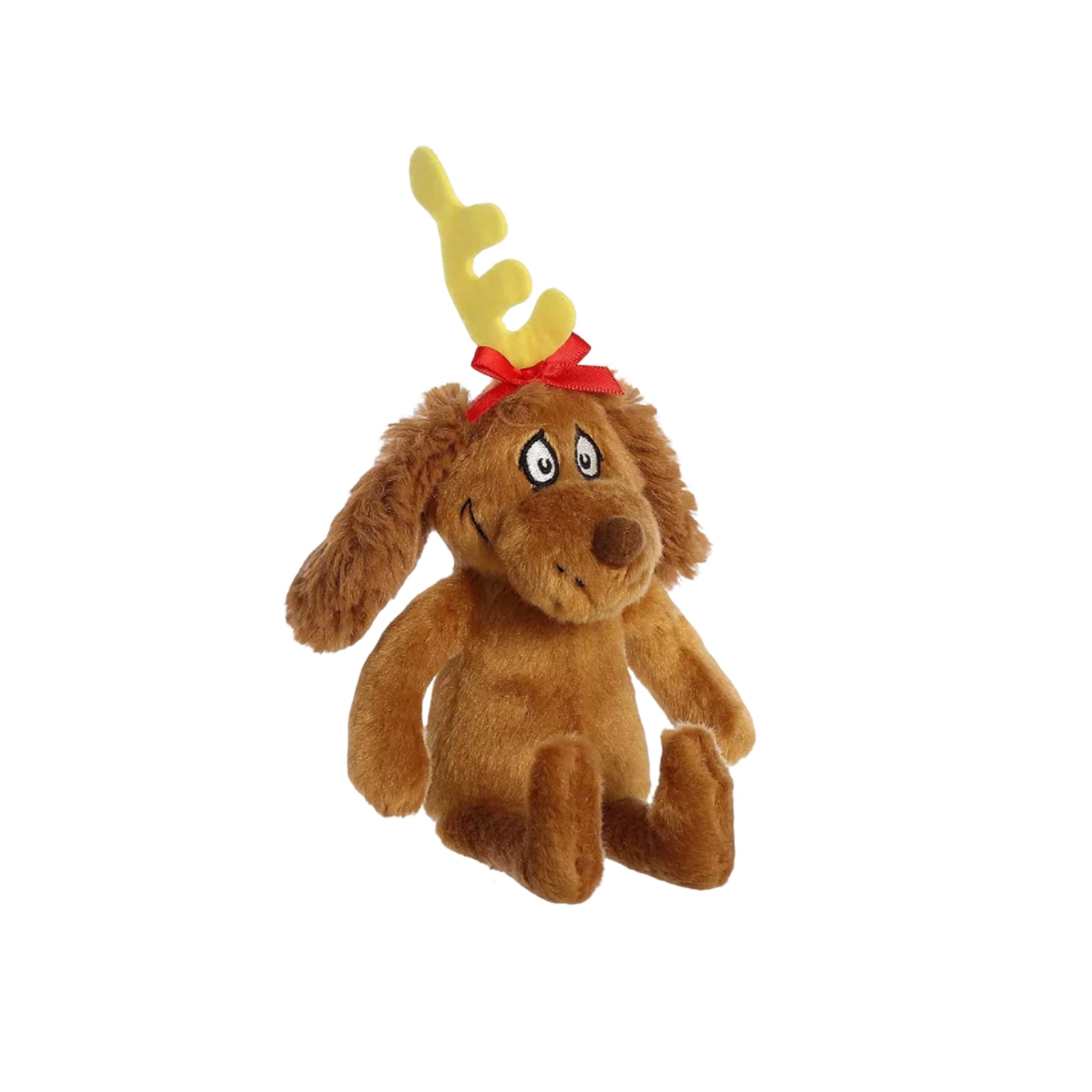 Besthm Christmas G-rinch Plush Doll Max, Cute G-rinch Stuffed Animal, G ...