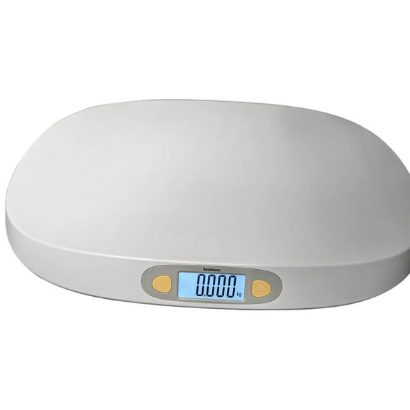 Besthonor Baby scales, Smart Bluetooth Baby Scale with Measuring Tape - Digital Infant Scale for Weight and Height Track