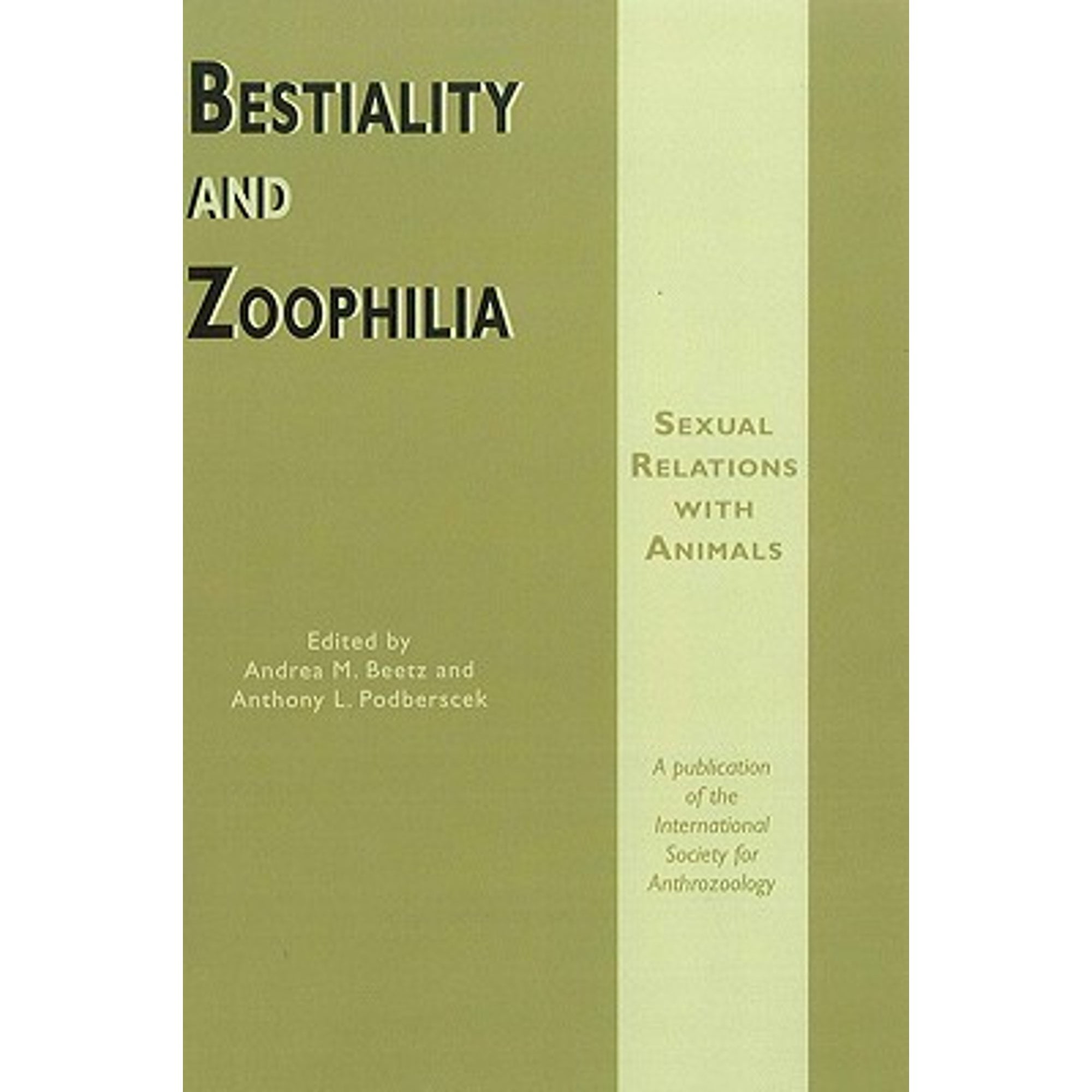Zoophilia 