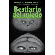 Bestiario del Miedo Una Colecci n de Relatos Cl sicos de Terror Animal / Bestiary of Fear A Collection of Classic Anim, Paperback