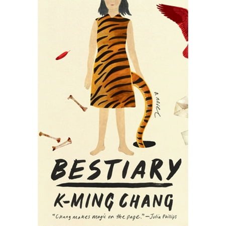 Bestiary (Hardcover)