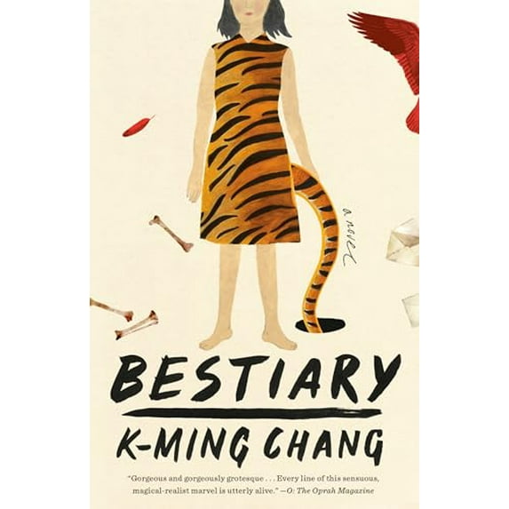 Pre-Owned Bestiary (Paperback) 0593132599 9780593132593
