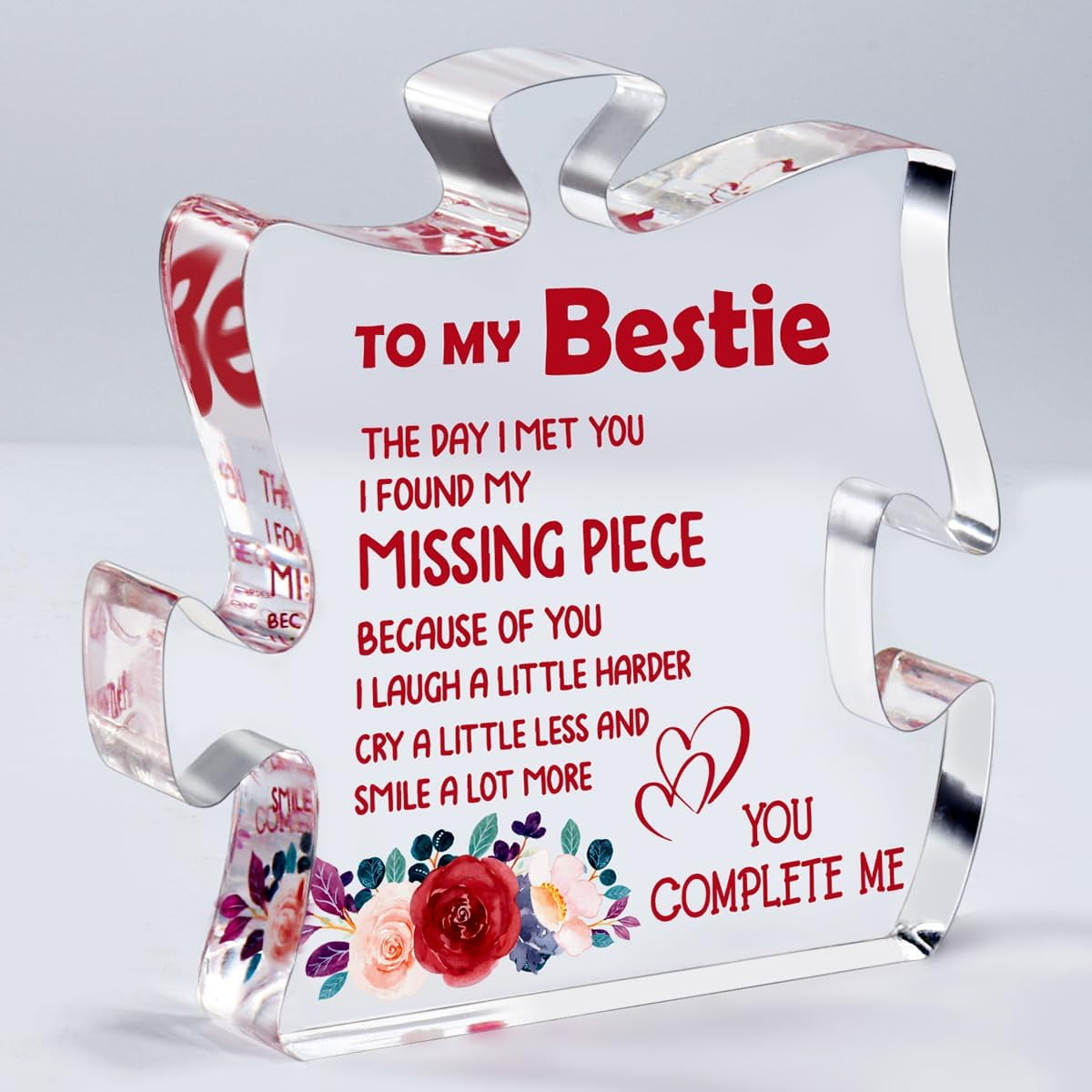 Bestie Friend Gifts for Bestie, Best Friends Gifts for Women, BFF ...