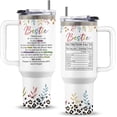 thumbnail image 1 of Bestie Gift, 40 Oz Friend Tumbler with Handle & Straw, Friends Cup, Birthday Gifts for Besties, Stainless Steel Friends Tumbler,Bestie Cup, Gifts for Mothers Day, 1 of 6