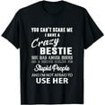 thumbnail image 1 of Bestie Gift BFF Best Friend Gift Funny Bestie T-Shirt, 1 of 5