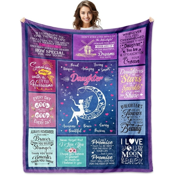 Bestie Gifts for Women, BFF Gifts for Best Friends Women, Bestie Gifts Blanket 60"x50", Bestie Birthday Gifts for Women, Sister Long Distance Friendship Gift for Christmas To My Bestie Throw Blankets