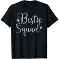 thumbnail image 1 of Bestie Squad T-Shirt, 1 of 4