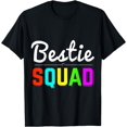 thumbnail image 1 of Bestie Squad T-Shirt, 1 of 4