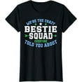 thumbnail image 1 of Bestie Squad T-Shirt, 1 of 3
