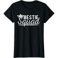 thumbnail image 1 of Bestie Squad T-Shirt, 1 of 3