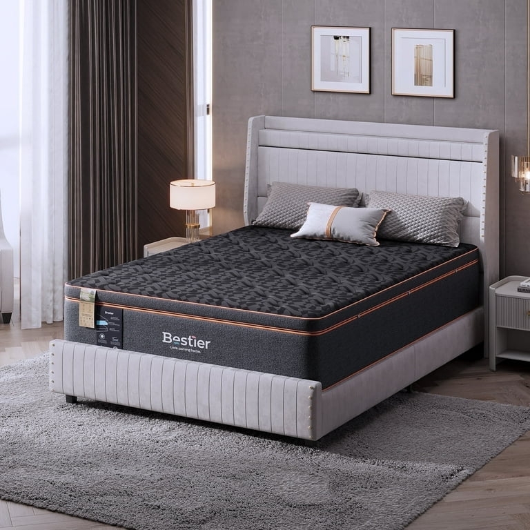 Organic bed in a box discount