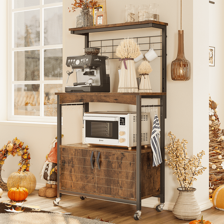 https://i5.walmartimages.com/seo/Bestier-3-Tier-Baker-s-Rack-with-Cabinet-Kitchen-Storage-Shelves-Microwave-Oven-Stand-Coffee-Bar-with-Hooks-in-Rustic_c2c5ed6a-8542-4580-8df2-30165102ffb9.cbe69c199669ed8df053995734219c6d.png?odnHeight=768&odnWidth=768&odnBg=FFFFFF