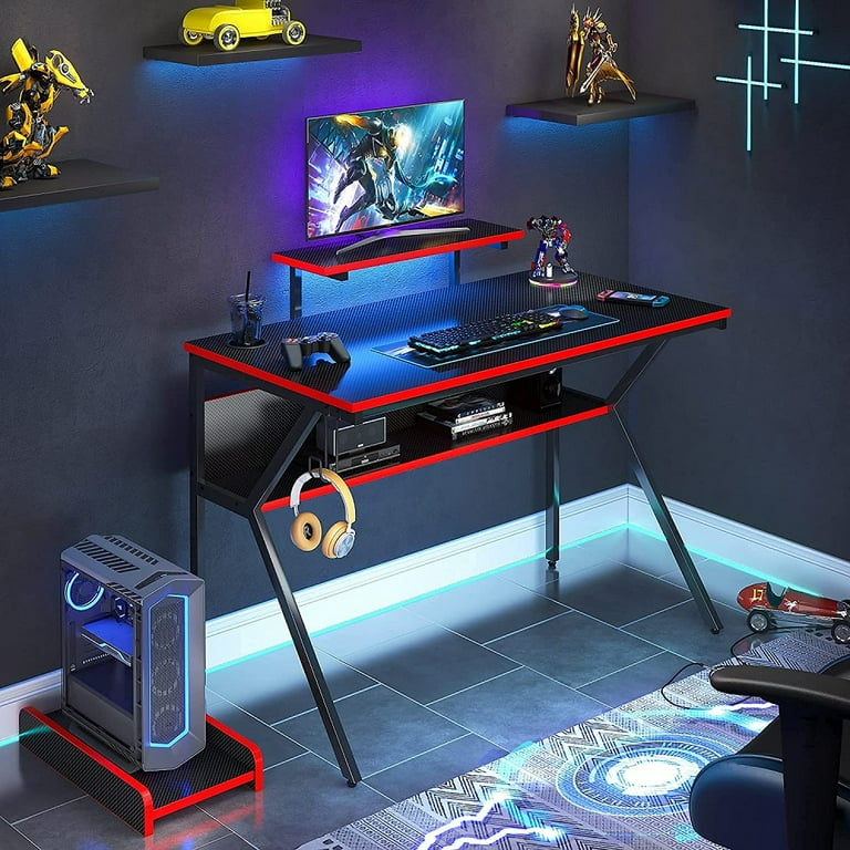 75 inch 2024 gaming desk