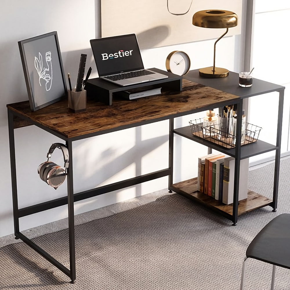 https://i5.walmartimages.com/seo/Bestier-47-inches-Home-Office-Desk-with-Storage-Shelves-Computer-Desk-with-Headphone-Hook-Rustic-Brown_8b862267-85a1-4856-80ce-ad1e06370bef.dd86303ddee3c26bbde3be0103c7edba.jpeg
