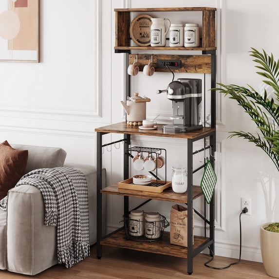 Kitchen Bakers Rack