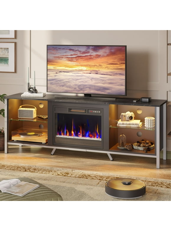 Fireplace TV Stands Clearance, Discounts & Rollbacks