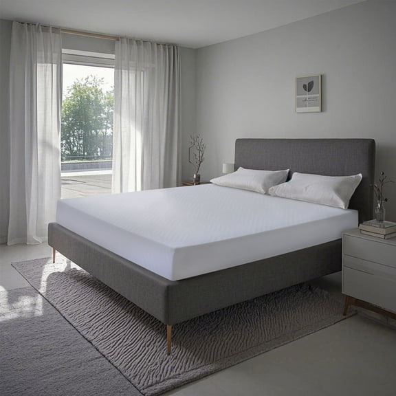 Bestier Full Size Memory Foam Mattress, 8 inch in a Box with Cooling Gel, Pressure Relief with Medium Firm Support, CertiPUR-US Certified, 74"L x 54"W, White