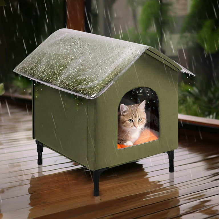 Insulated cat kennels online