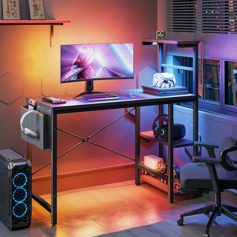 https://i5.walmartimages.com/seo/Bestier-Reversible-44-inch-Computer-Desk-with-LED-Lights-Gaming-Desk-with-4-Tier-Shelves-Black_8ae1ad5a-999b-4146-947d-a5d55ece90a3.88c316f2faaabb84884a451f8909fb23.jpeg?odnHeight=768&odnWidth=768&odnBg=FFFFFF