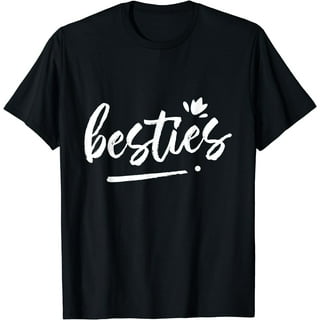 Tシャツ・カットソー LAUGHER PATMAT Best Friend T-Shirt Black PM7 Best Friend T-shirts