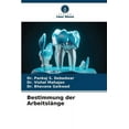 thumbnail image 1 of Bestimmung der Arbeitslänge (Paperback), 1 of 1
