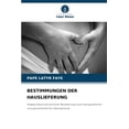 thumbnail image 1 of Bestimmungen Der Hauslieferung, (Paperback), 1 of 1