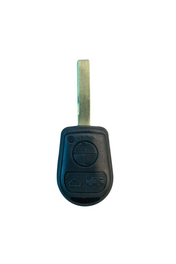 Bestkey Car Key Remote For 2002-2006 Land Rover Range Rover 1993-1999 BMW 328 530 Z3 LX8FZV