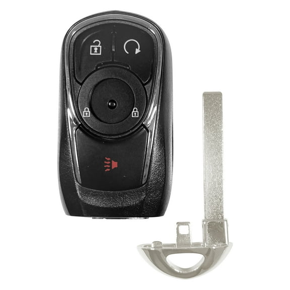 Bestkey For Buick Encore 2017 - 2020 Smart Remote Star Car Key 13506665 HYQ4AA