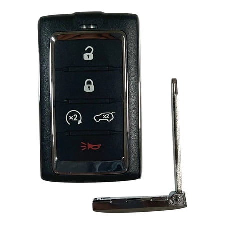 Bestkey Keyless Entry Key For Jeep 2021 2022 Smart Key M3NWXF0B1