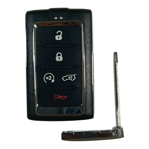 Bestkey Keyless Entry Key For Jeep 2021 2022 Smart Key M3NWXF0B1