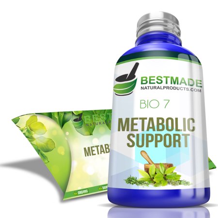 Bestmade Natural Products Metabolic Support (Bio7)