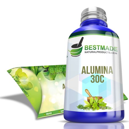 Bestmade Single Remedy Alumina for Constipation Support