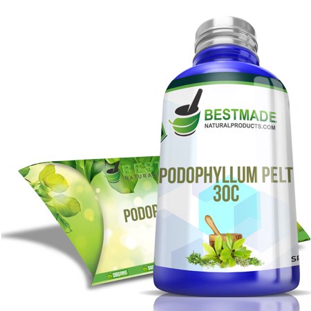 Bestmade Single Remedy Podophyllum Peltatum for Diarrhea 30ml