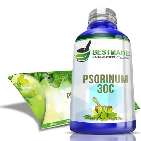 Bestmade Single Remedy Psorinum for Profuse Sweating