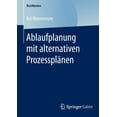 thumbnail image 1 of Bestmasters Ablaufplanung Mit Alternativen ProzessplÃ¤nen, (Paperback), 1 of 1