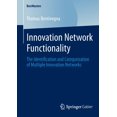 thumbnail image 1 of Bestmasters Innovation Network Functionality: The Identification and Categorization of Multiple Innovation Networks, (Paperback), 1 of 1