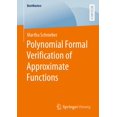 thumbnail image 1 of Bestmasters Polynomial Formal Verification of Approximate Functions, (Paperback), 1 of 1