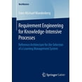 thumbnail image 1 of Bestmasters Requirement Engineering for Knowledge-Intensive Processes: Reference Architecture for the Selection of a Learning Manage, (Paperback), 1 of 1