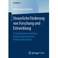 thumbnail image 1 of Bestmasters Steuerliche FÃ¶rderung Von Forschung Und Entwicklung: Vorteilhaftigkeit Steuerlicher FÃ¶rderinstrumente Unter Risikogesich, (Paperback), 1 of 1