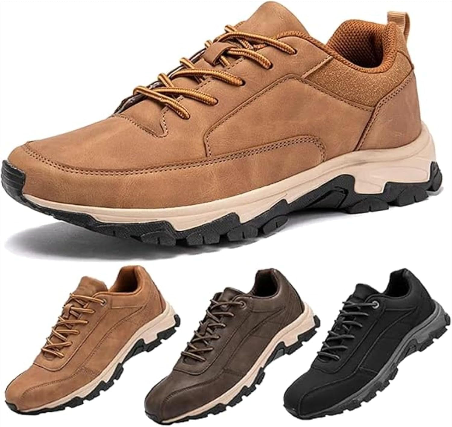 Bestofoot Mens Shoes, Bestofoot Orthopedic Mens Sneakers, Men's