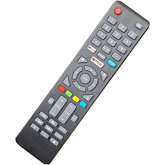 Bestol Remote Control for SILO SL3220V1 SL5020V12 SL7520VF Smart LCD HDTV TV