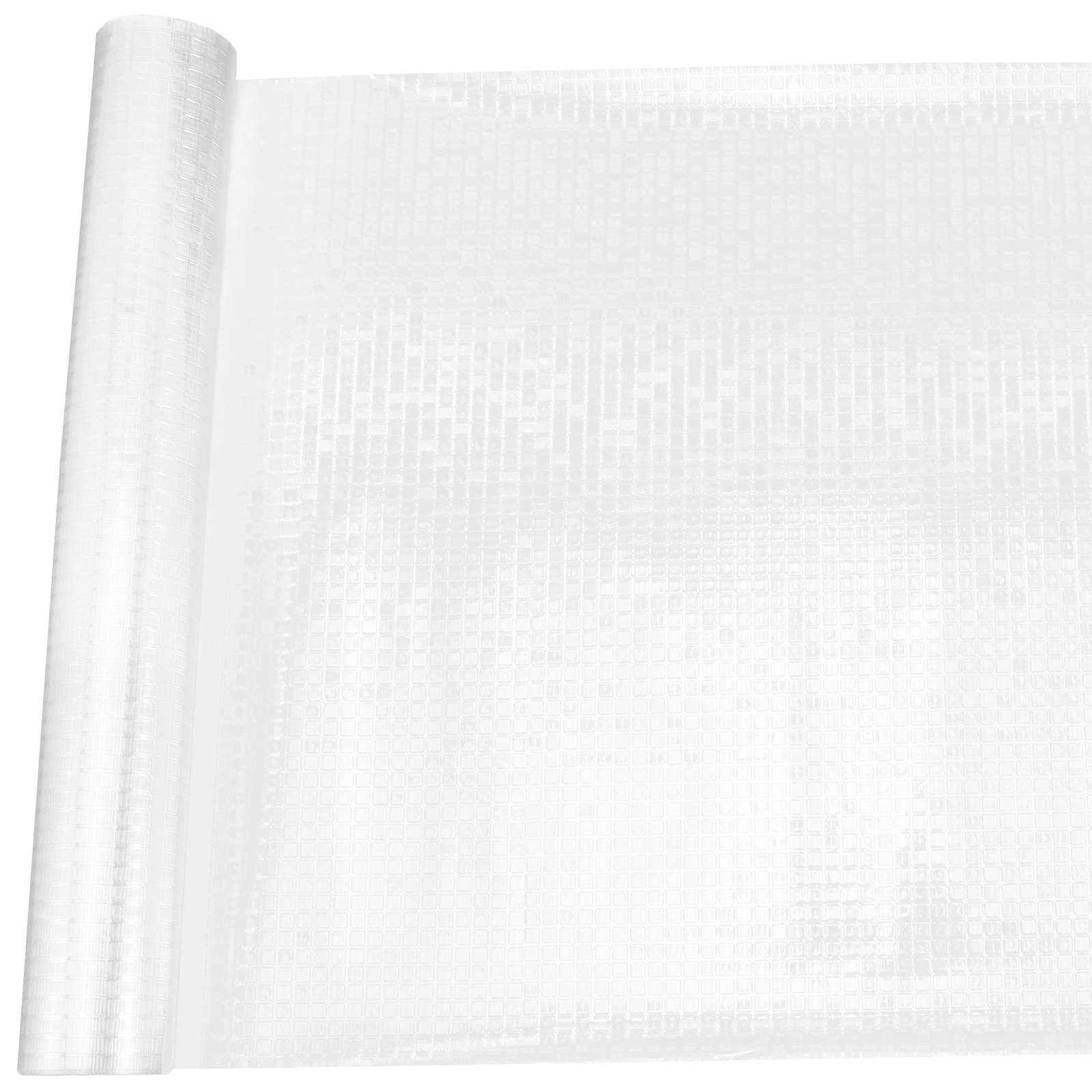 Bestonzon 1 roll of Window Privacy Film Glass Window Decorative Film Mosaic Static Cling