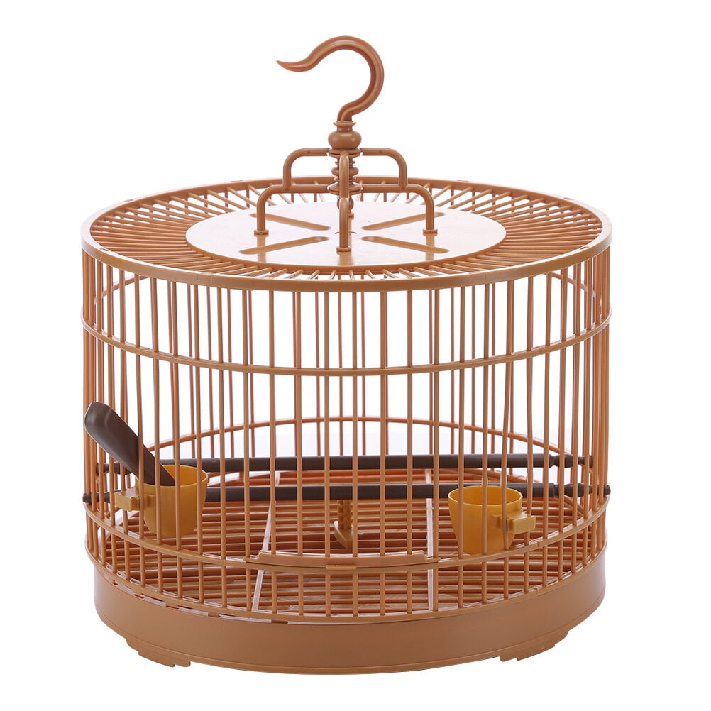 Decorative round bird cage cheap