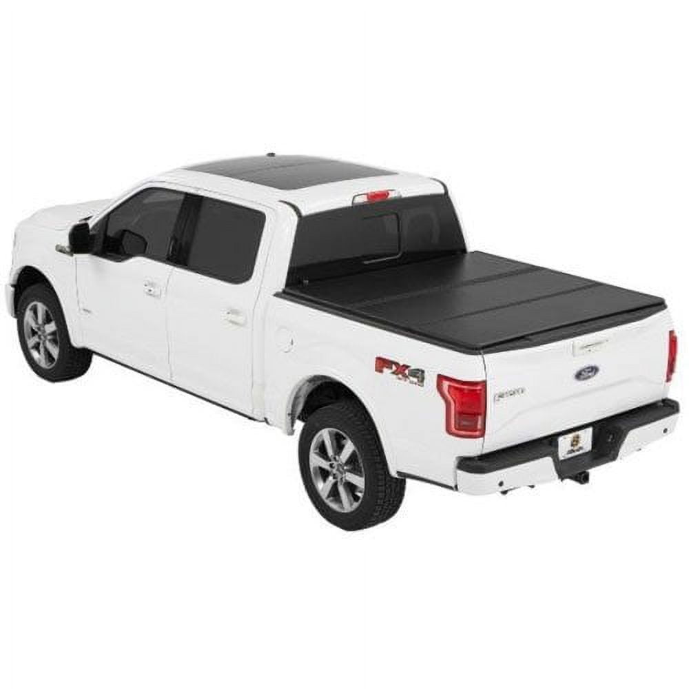 Bestop 16135-01 F250/F350 8' Long Bed Ez Fold Tonneau, Black Fits select: 1999-2016 FORD F250, 1999-2016 FORD F350