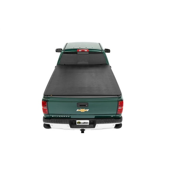 Bestop 1622501 EZFold Soft Tonneau Covers for Chevy Silverado & GMC Sierra 1500, 6.5' Bed Fits select: 2019-2022 CHEVROLET SILVERADO