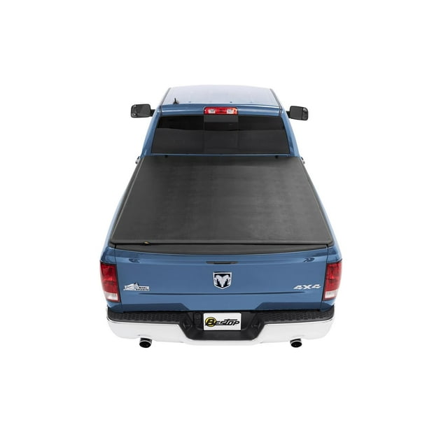 Bestop - 16229-01 - EZ-Fold Soft Tri-Fold Tonneau Cover