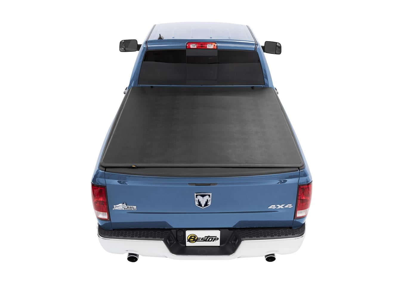 Bestop - 16240-01 - EZ-Fold Soft Tri-Fold Tonneau Cover