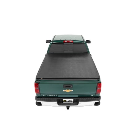 Bestop - EZ-Roll Soft Truck Bed Tonneau Cover - Chevy/GMC '88-00 C & K Series Pickup; For 6.5 ft. bed; Fleetside - Black